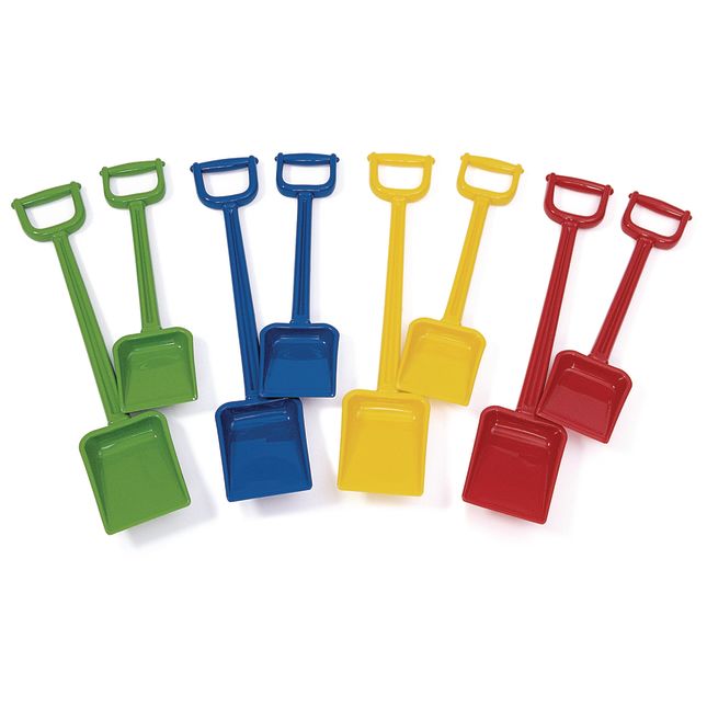 Excellerations® Large and X-Large Shovels - Set of