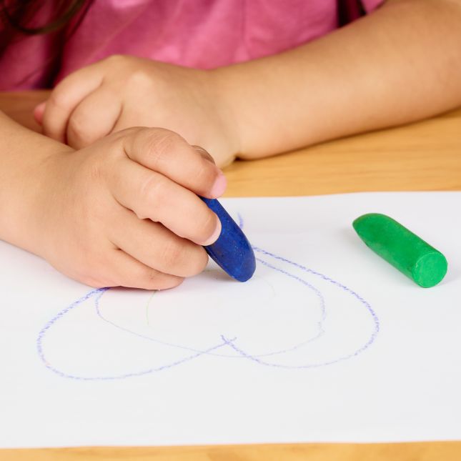 Colorations® Chubby Crayons - Set of 40