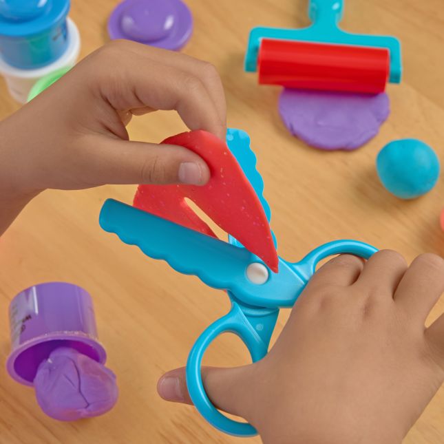 Colorations® Fun Dough Scissors - Set of 12