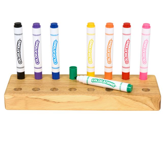 Marker Stand for Crayola® Markers