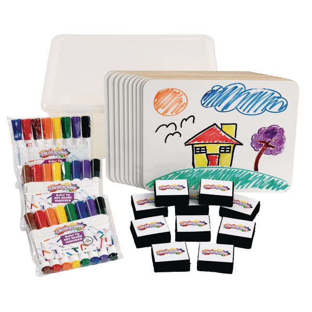 Colorations® Dry-Erase Group Pack