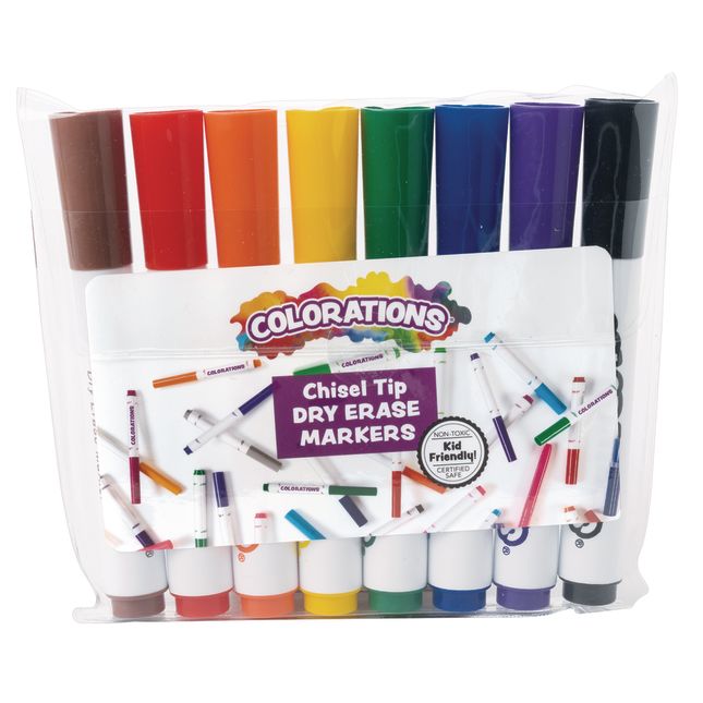 Colorations® Dry-Erase Group Pack