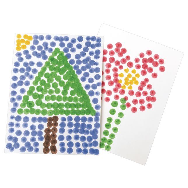 Colorations® Washable Dabber Markers Value Pack - Set of 22