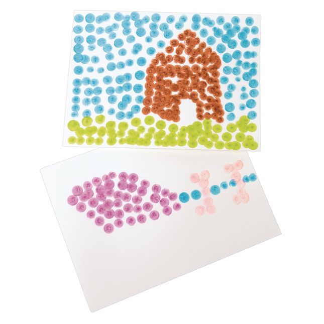Colorations® Washable Dabber Markers Value Pack - Set of 22