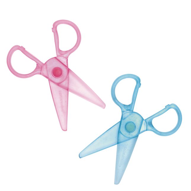 Colorations® Plastic "Won't Cut Hair" Scissors - Set of 12