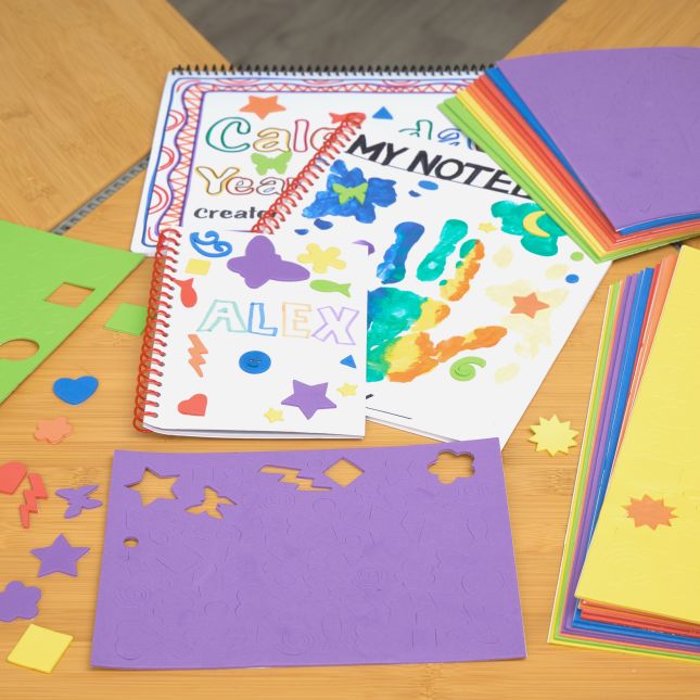 Colorations® Fantastic Foam Stickers - Set of 24