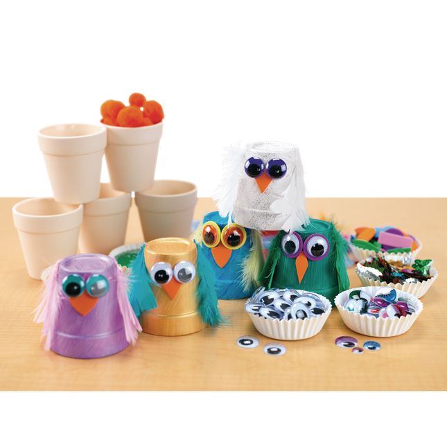 Colorations® Super Feather Classroom Pack