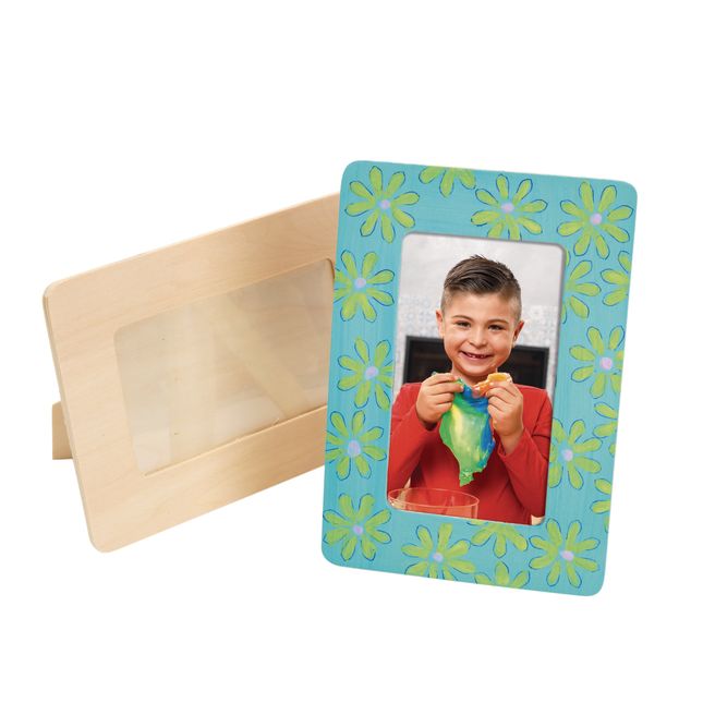 Colorations® Wooden Frame Classroom Pack - Set of 50