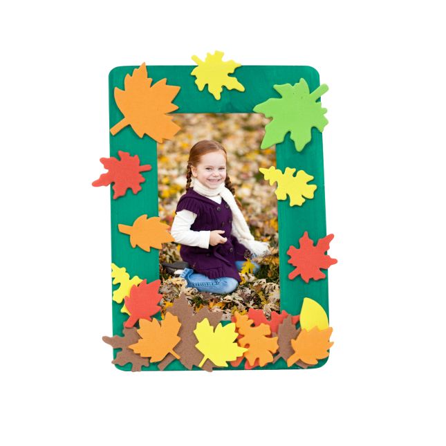 Colorations® Wooden Frame Classroom Pack - Set of 50