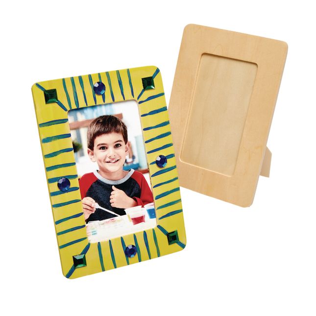 Colorations® Wooden Frame Classroom Pack - Set of 50