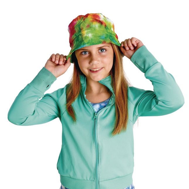 Colorations® Decorate Your Own Canvas Bucket Hat - Set of 10