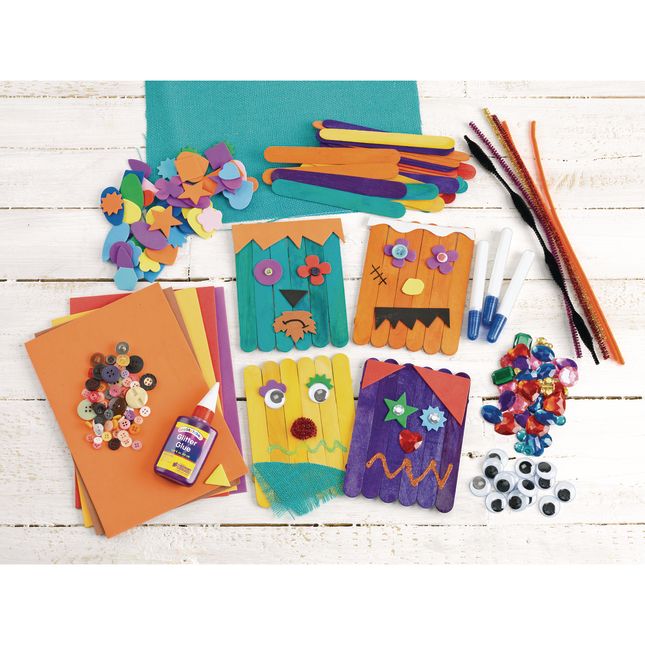 Colorations® Pipe Cleaner Classroom Value Pack - 250 Pieces