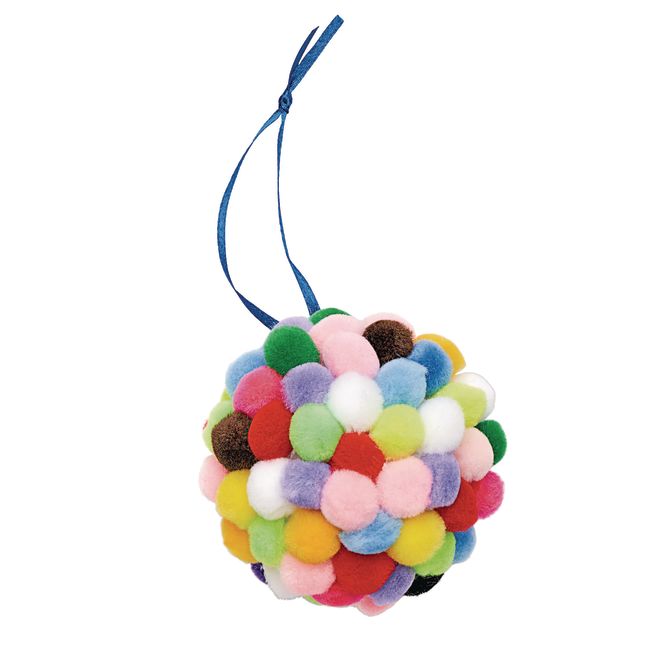 Colorations® Mini Pom-Poms - 450 Pieces