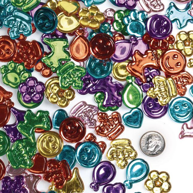 Colorations® Fun Gem Shapes 1 lb.