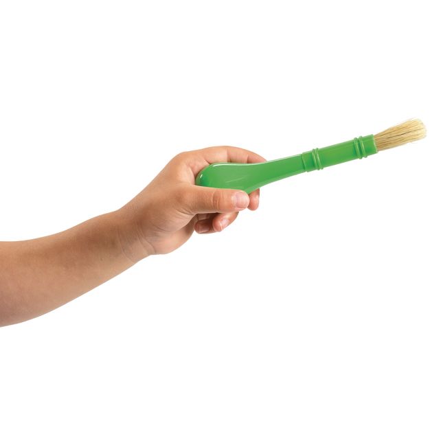 Colorations® Easy-Grip Paint Brushes - Set of 10