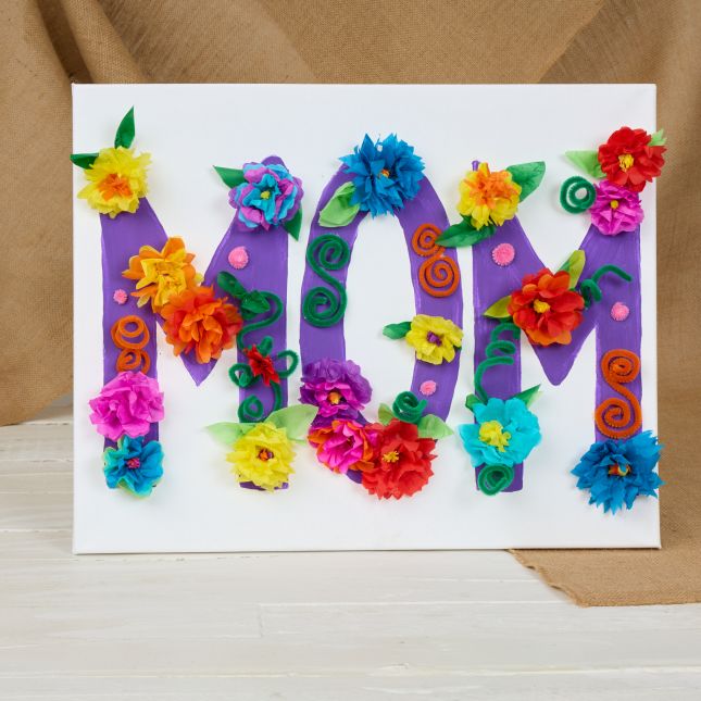 Colorations® Real Stretched Canvas Extra Large - Set of 6, 16" x 20"