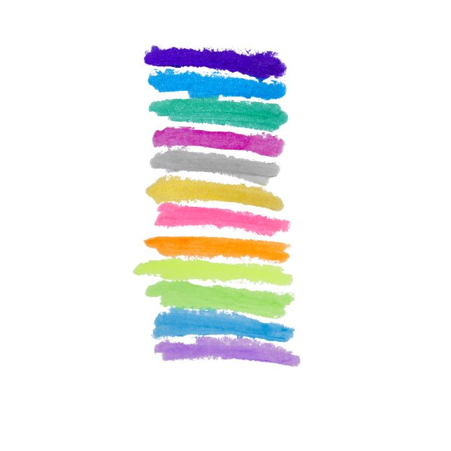 Colorations® Metallic and Neon Tempera Paint Sticks – Set of 12