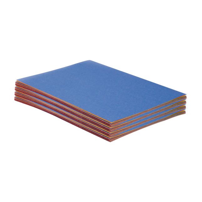 Colorations® Construction Paper, Holiday Red - 12 x 18, 200 Sheets