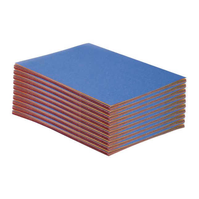 Colorations Assorted Colors of Construction Paper, 9 x 12 - 500 Sheets