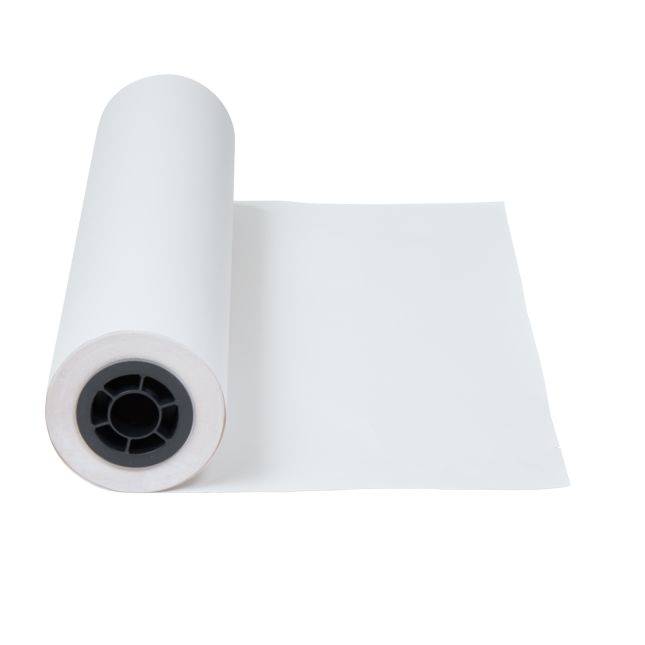 Colorations® White Butcher Paper Roll, 18" x 200', 40 lb. Paper Stock