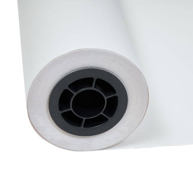 Colorations® White Butcher Paper Roll, 18" x 200', 40 lb. Paper Stock