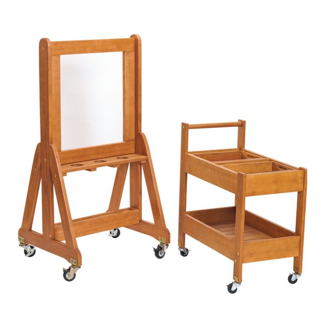 Excellerations® Outdoor Arts and Crafts Furniture Set