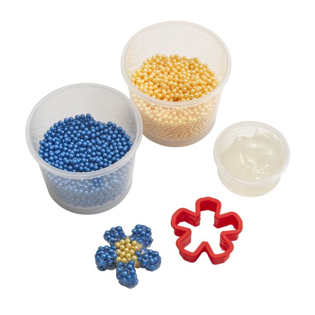 Colorations® Mix-and-Model Pearl Putty - Set of 6_2