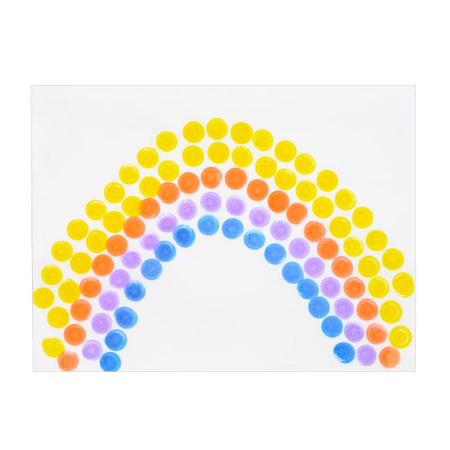 Colorations® Dabber Dot Markers EA 4 CLRS, 12 Sets