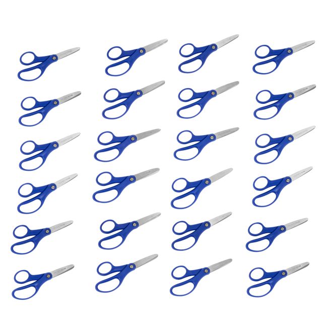 Maped Spring Assisted Scissors - Set of 24 by Maped