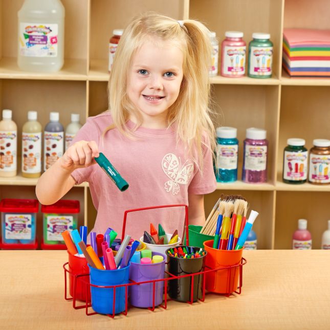 Colorations® Marker Caddy