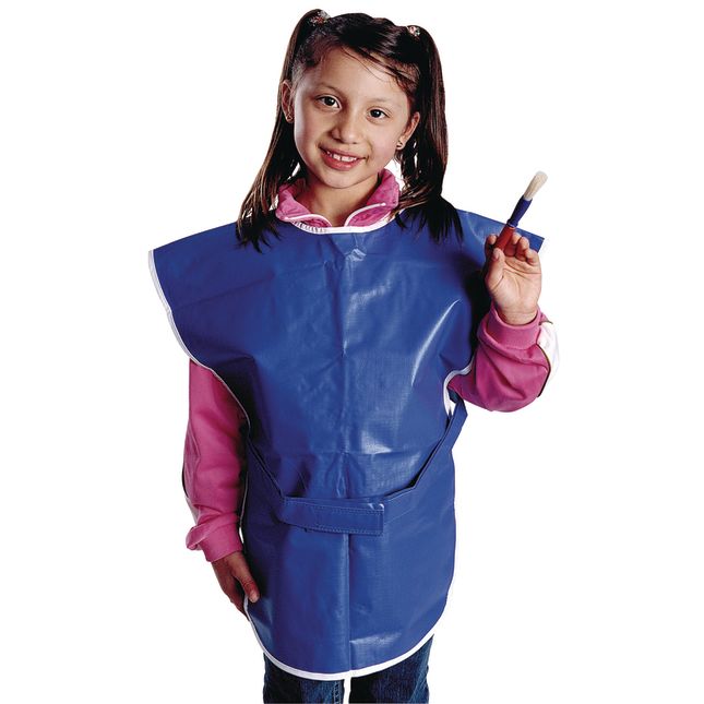 Colorations® Machine Washable Child&#039;s Paint Smock - Set