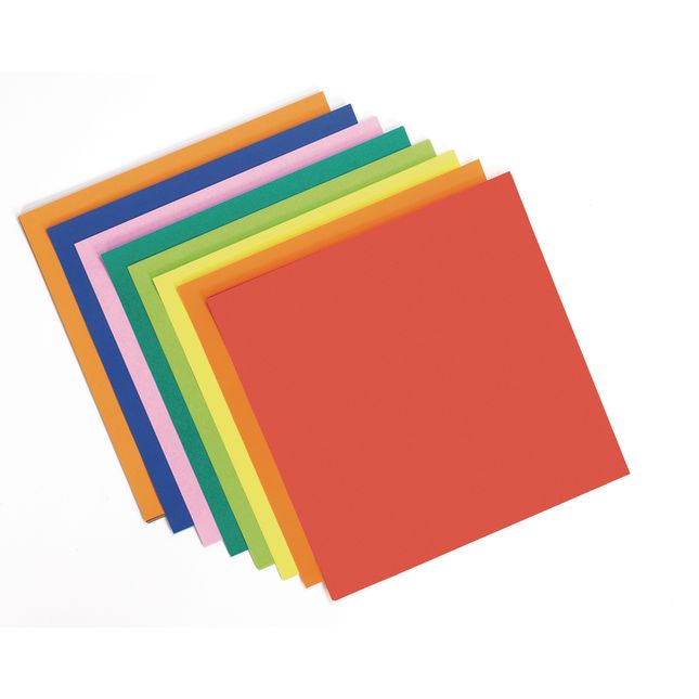 Origami Papers (Assorted Color)