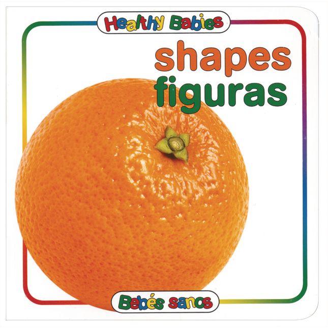 Bilingual First Board Books - 4 Titles