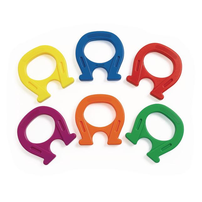 Horseshoe Magnets – Set of 6