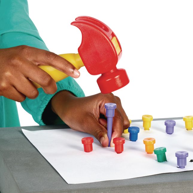 Excellerations® Pound-A-Pattern - Complete Set