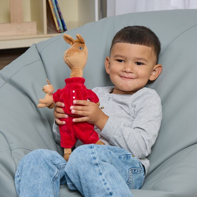 Llama Llama Doll in Pajama