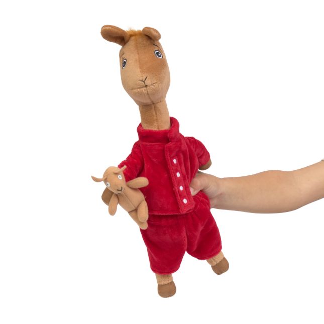 Llama Llama Doll in Pajama