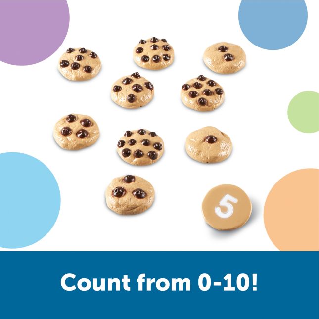 Smart Snacks® Counting Cookies™ - 12 Pieces