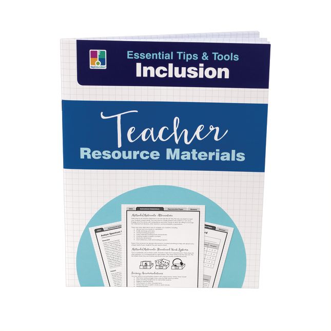 Essential Tips and Tools: Inclusion