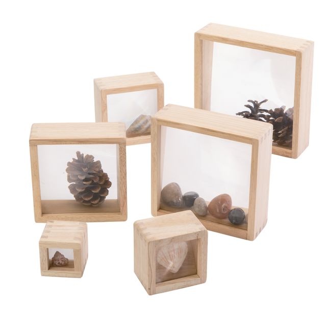 Magnification Blocks Set of 6_0