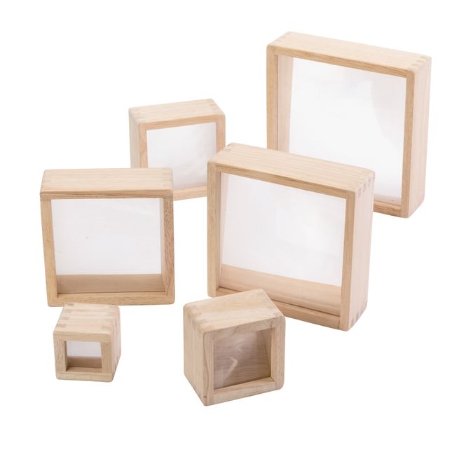 Magnification Blocks Set of 6_2