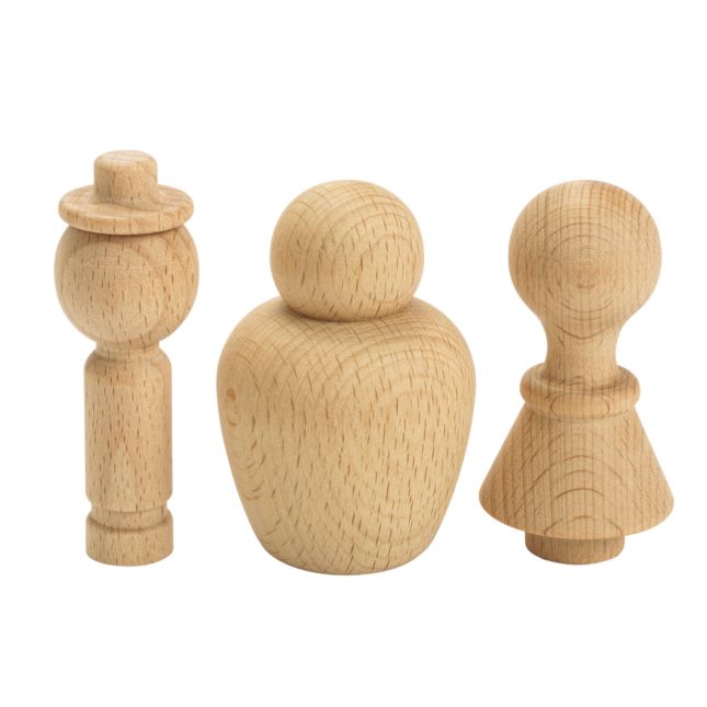 Beechwood Community Figures - Set of 10