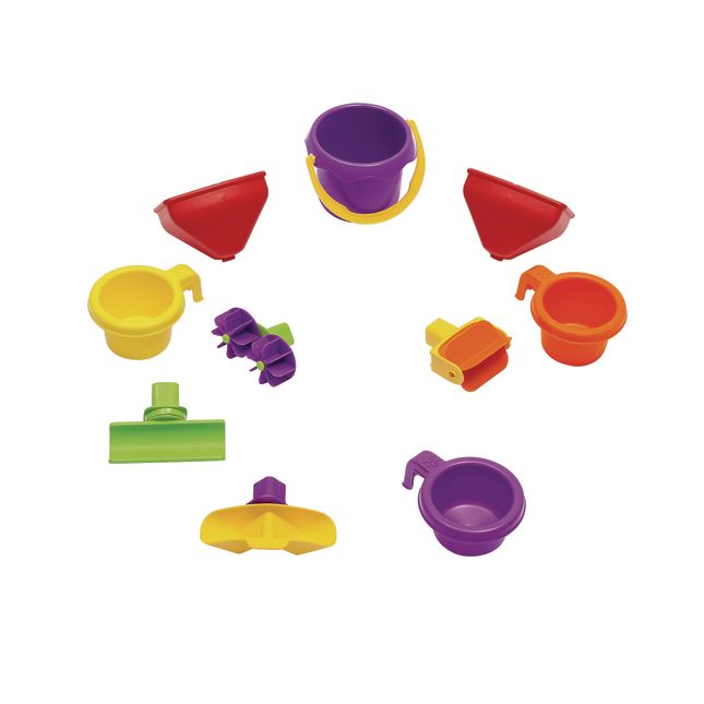 Waterfall Discovery Wall