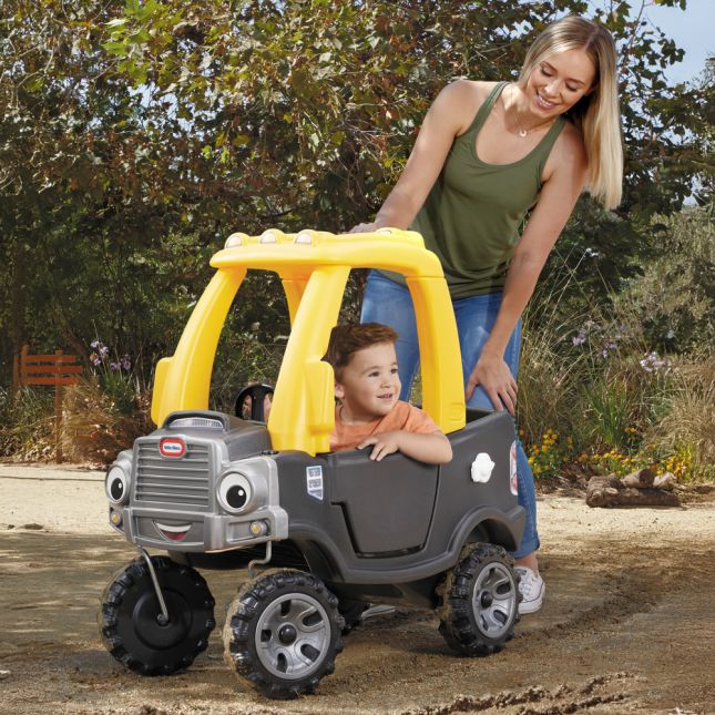 Little Tikes® Cozy Truck™ - Black