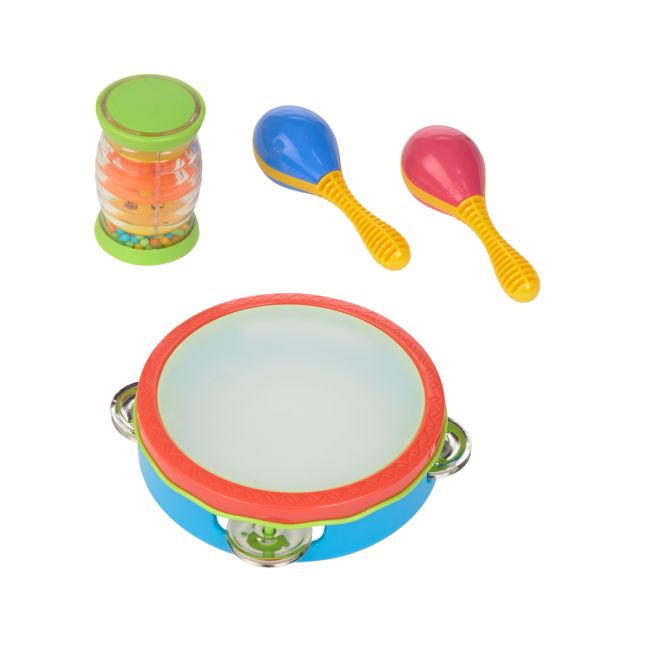 Junior Rhythm Band - 7 Pieces