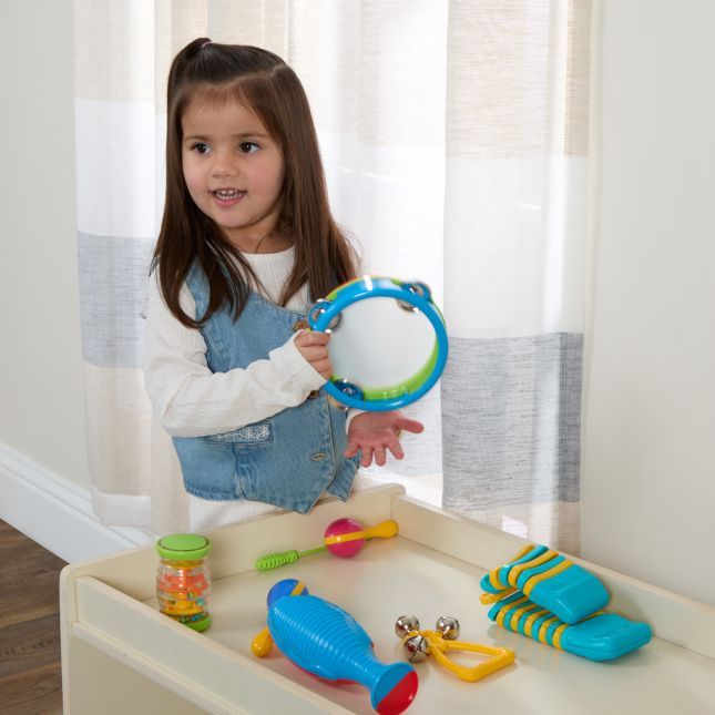 Junior Rhythm Band - 7 Pieces