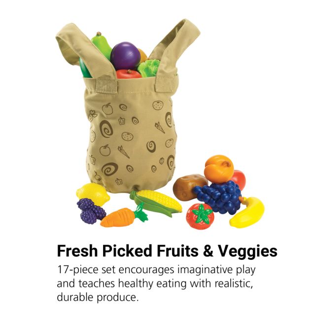 Sprouts™ Fresh Picked Fruits and Veggies - 17 Pieces