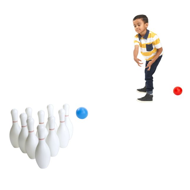 Excellerations® Bowling Set