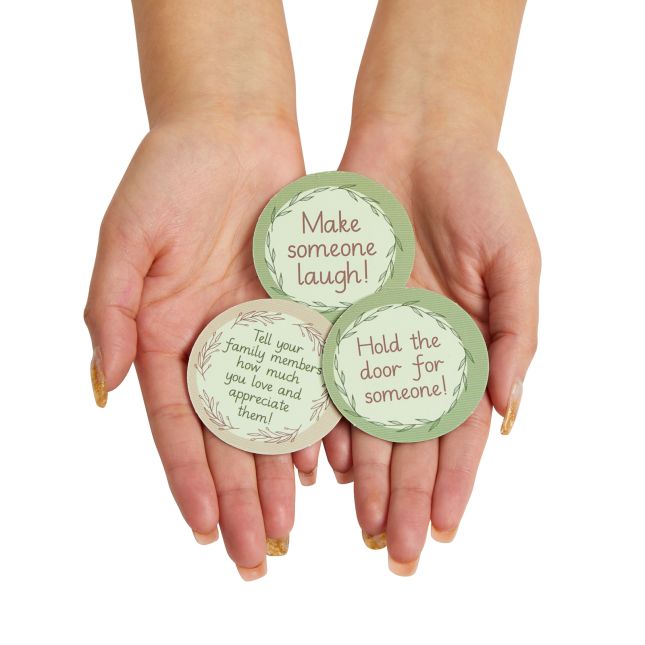 Really Good Stuff® Random Acts of Kindness Chips – Set of 40_2