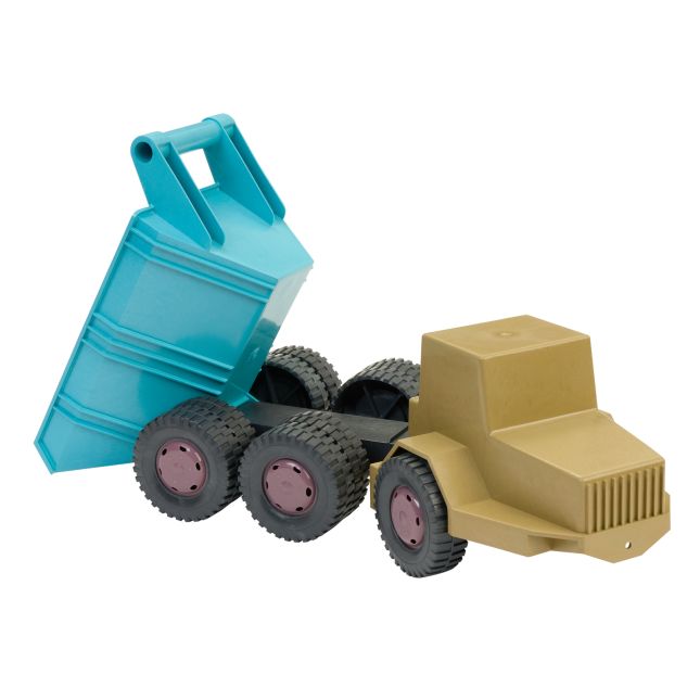 Blue Marine Big Dump Truck